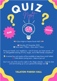 Quiz Night